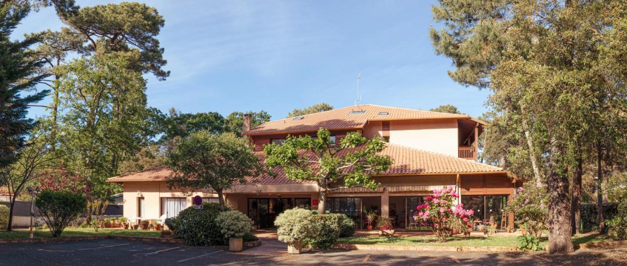 سورت-هوسيغور Residence Hoteliere Les Acanthes المظهر الخارجي الصورة