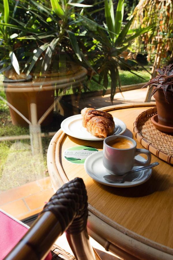 سورت-هوسيغور Residence Hoteliere Les Acanthes المظهر الخارجي الصورة
