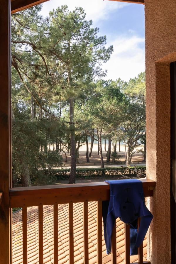 سورت-هوسيغور Residence Hoteliere Les Acanthes المظهر الخارجي الصورة