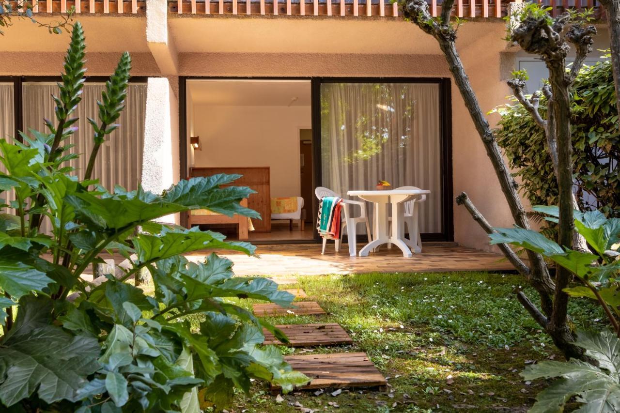 سورت-هوسيغور Residence Hoteliere Les Acanthes المظهر الخارجي الصورة