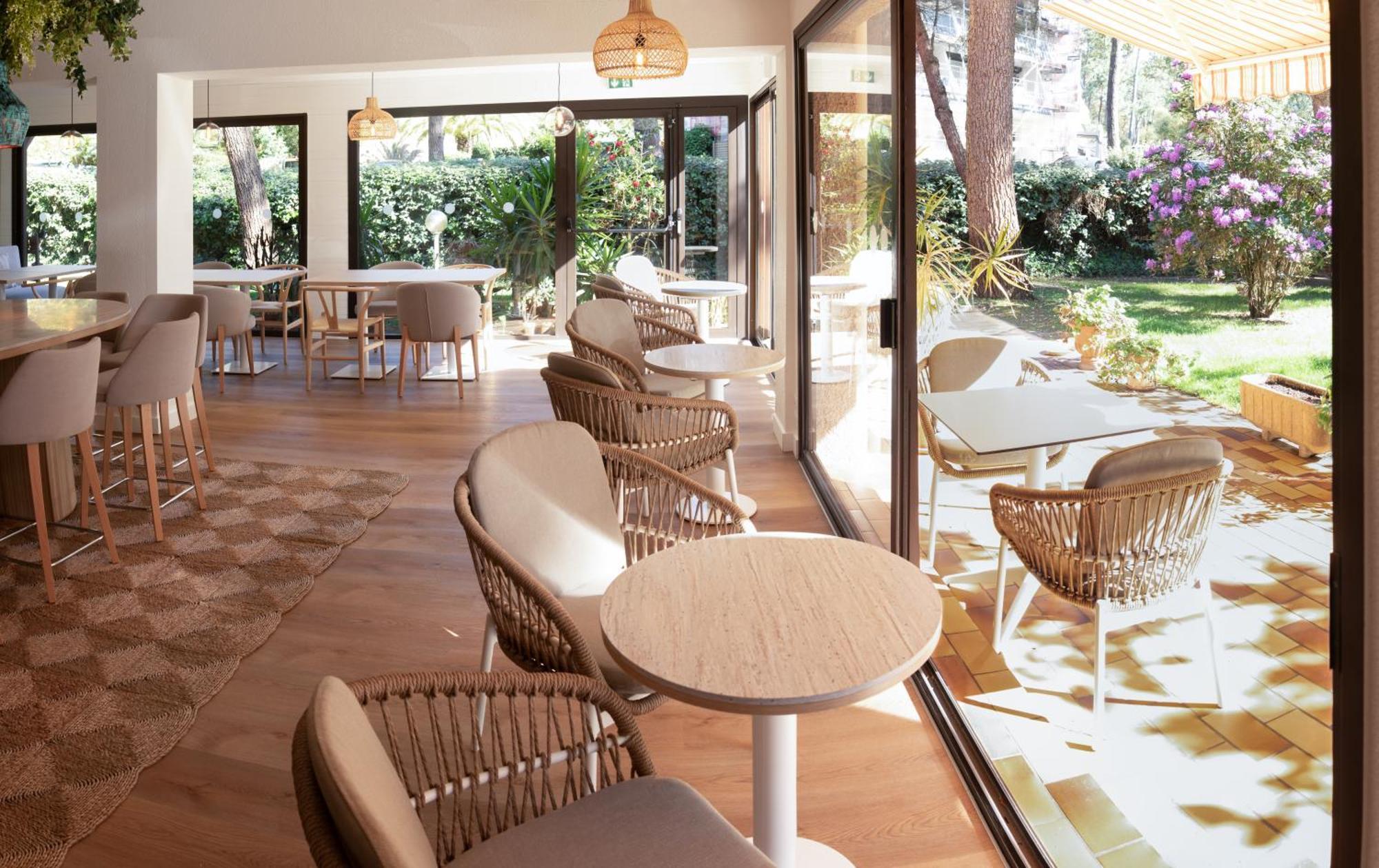 سورت-هوسيغور Residence Hoteliere Les Acanthes المظهر الخارجي الصورة